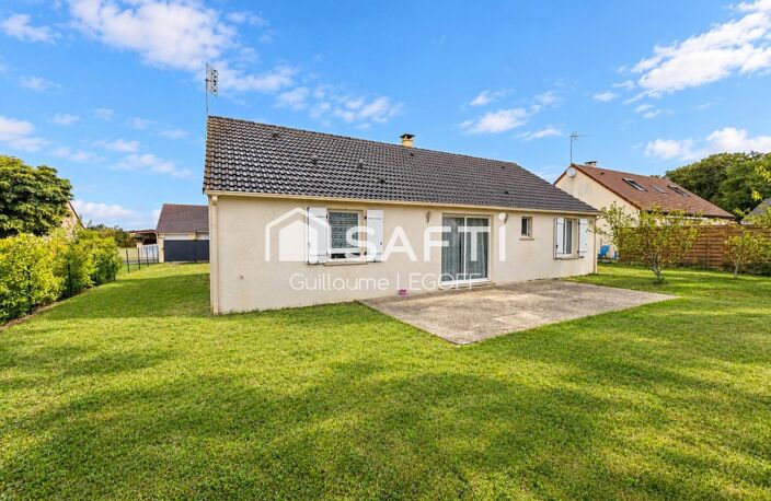 Plain-pied de 2009 avec 4 chambres et garage — photo 2