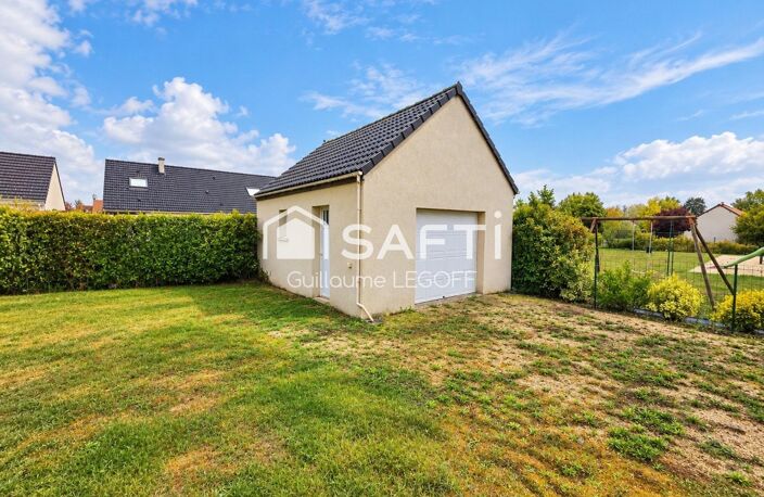 Plain-pied de 2009 avec 4 chambres et garage — photo 3