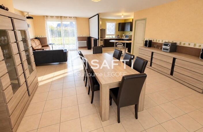 Plain-pied de 2009 avec 4 chambres et garage — photo 4