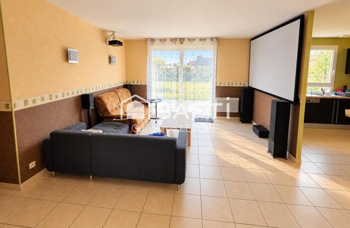 Plain-pied de 2009 avec 4 chambres et garage — photo 5