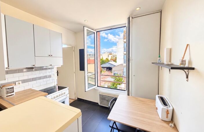 A  4 minutes du Centre Ville d' Alfortville appartement 2 pièces à vendre. — photo 2