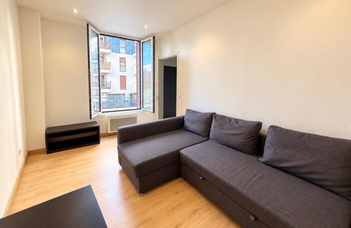 A  4 minutes du Centre Ville d' Alfortville appartement 2 pièces à vendre. — photo 3