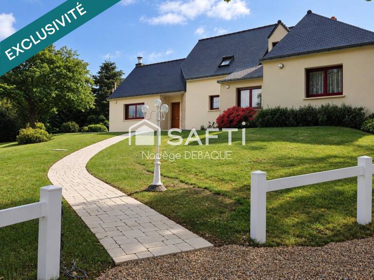 Superbe Villa sur terrain arboré en campagne — photo 1