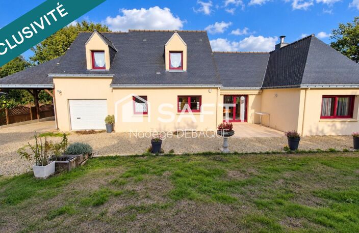 Superbe Villa sur terrain arboré en campagne — photo 2