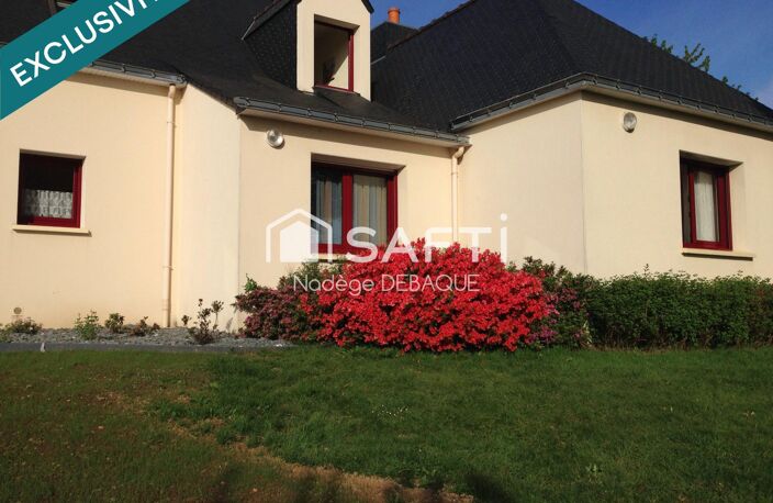 Superbe Villa sur terrain arboré en campagne — photo 4