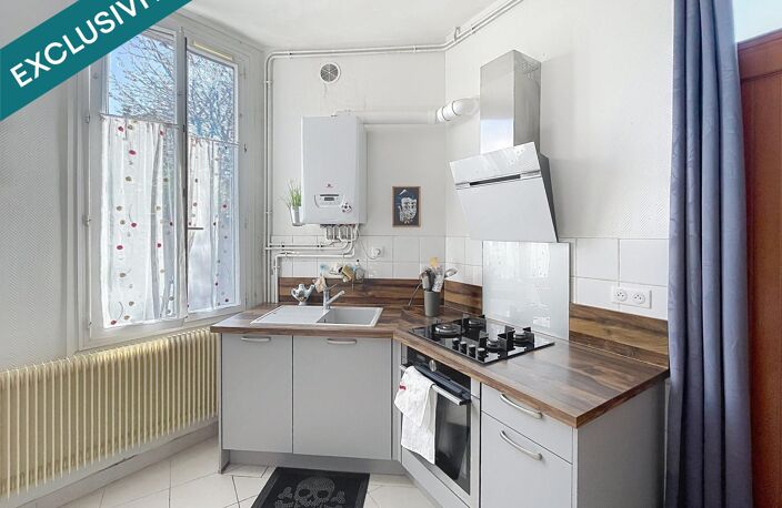 Ruelle-sur-Touvre  Maison 105 m²  3 chambres  Charme et beaux volumes — photo 2