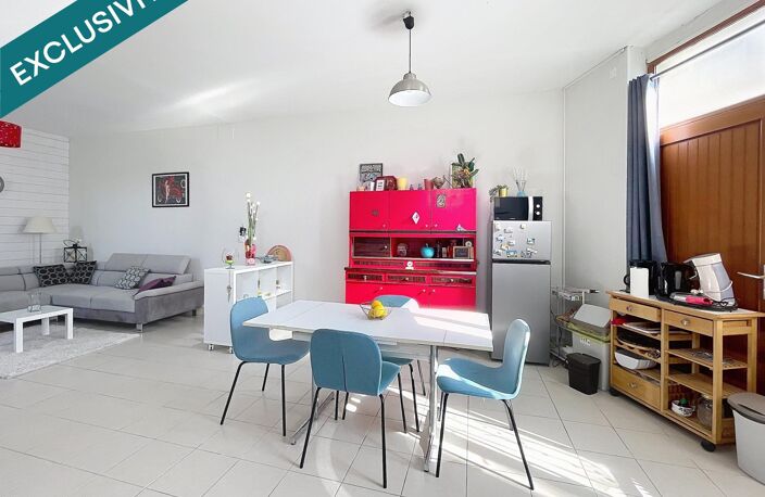 Ruelle-sur-Touvre  Maison 105 m²  3 chambres  Charme et beaux volumes — photo 4