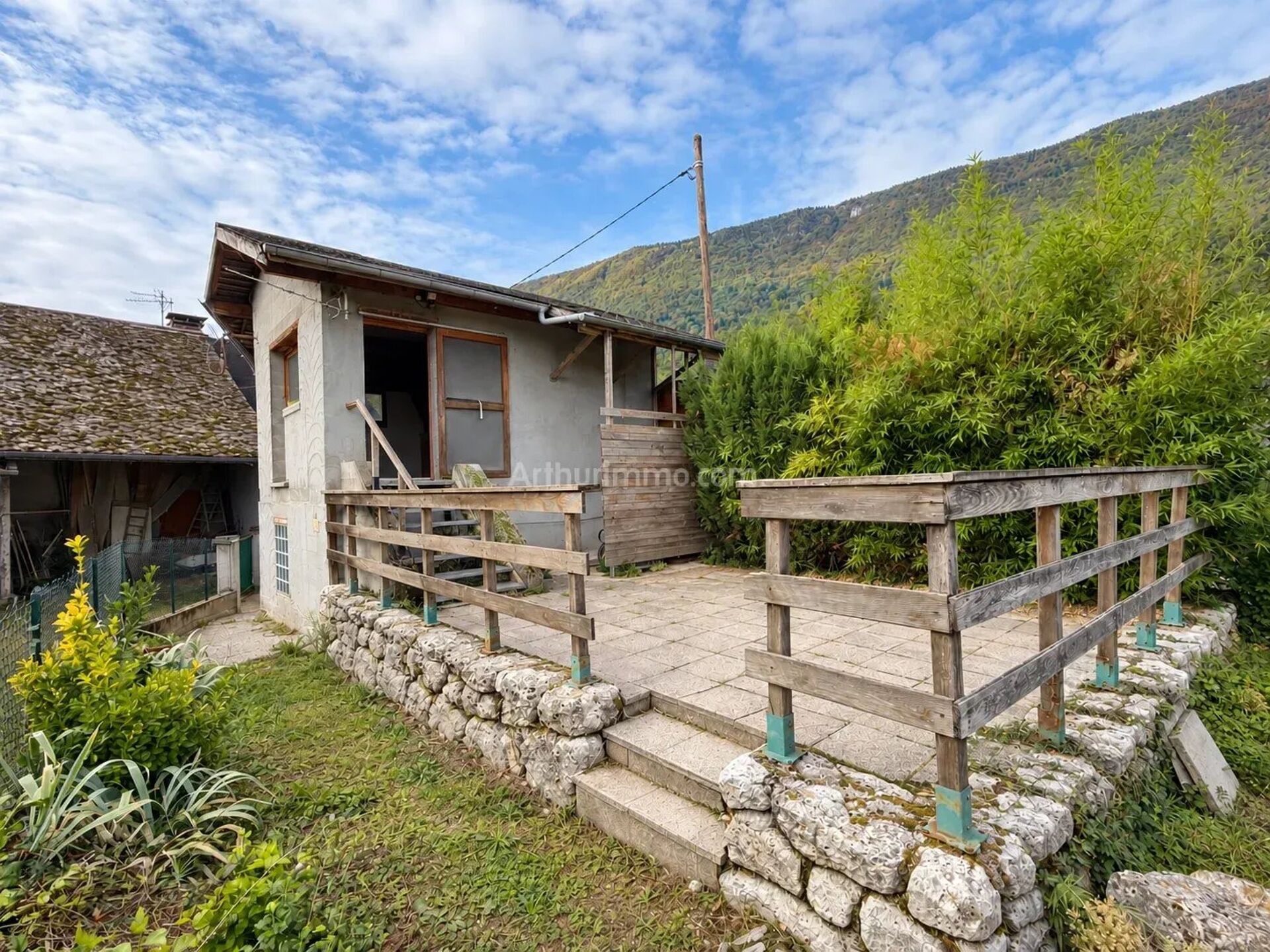 Maison 3 pièces 48 m² · au Bourget-du-Lac · 48 m² · 220 000 €