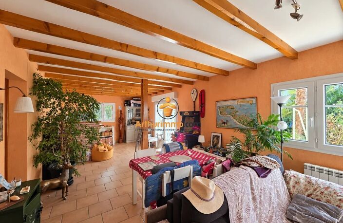 Maison économique de 154 m² 3 chambres et grand garage — photo 4
