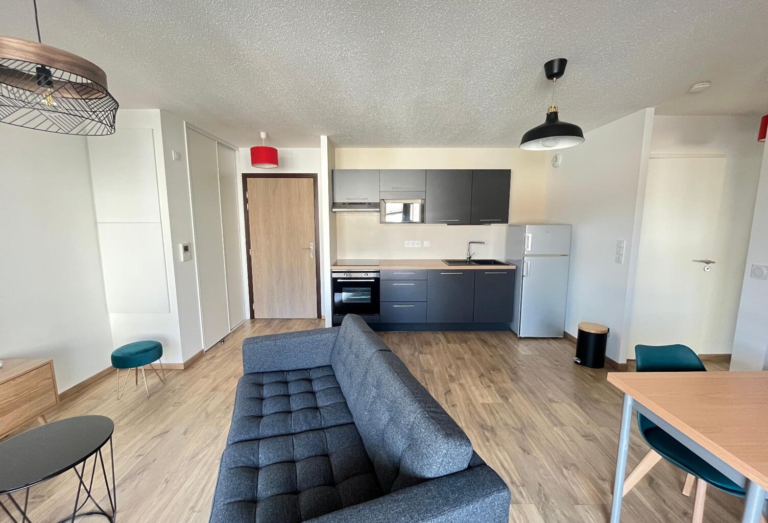 Location appartement 2 pièces 47 m² à Albi (81000) — photo 1