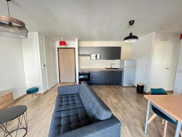 Appartement 2 pièces 47 m² à Albi — photo du bien