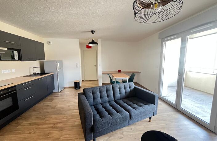 Location appartement 2 pièces 47 m² à Albi (81000) — photo 2