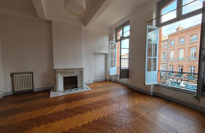 Location appartement 3 pièces 125 m² à Toulouse (31000) — photo 2
