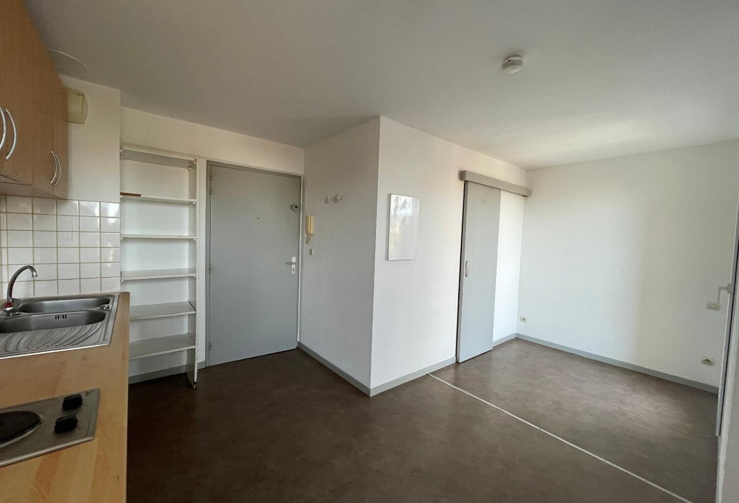 Location appartement 1 pièce 17 m² à Toulouse (31000) — photo 1
