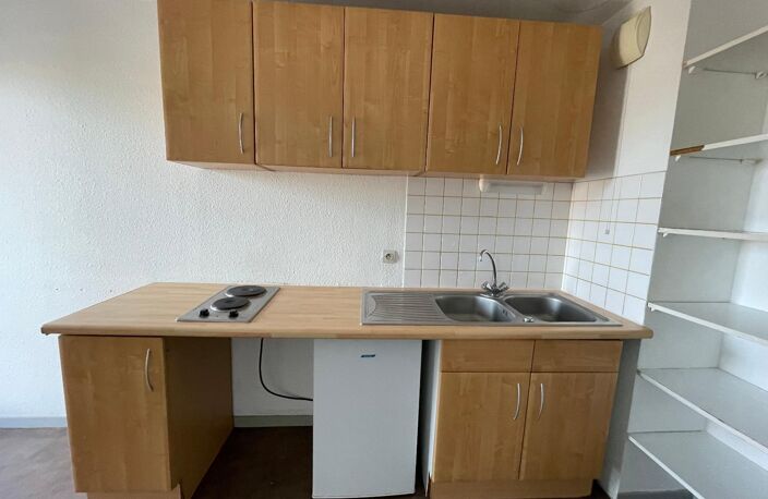 Location appartement 1 pièce 17 m² à Toulouse (31000) — photo 3