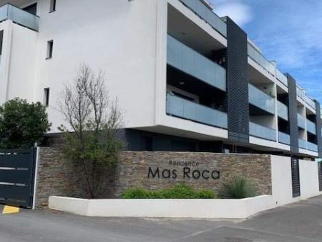 Appartement 2 pièces 42 m² à Perpignan — photo du bien