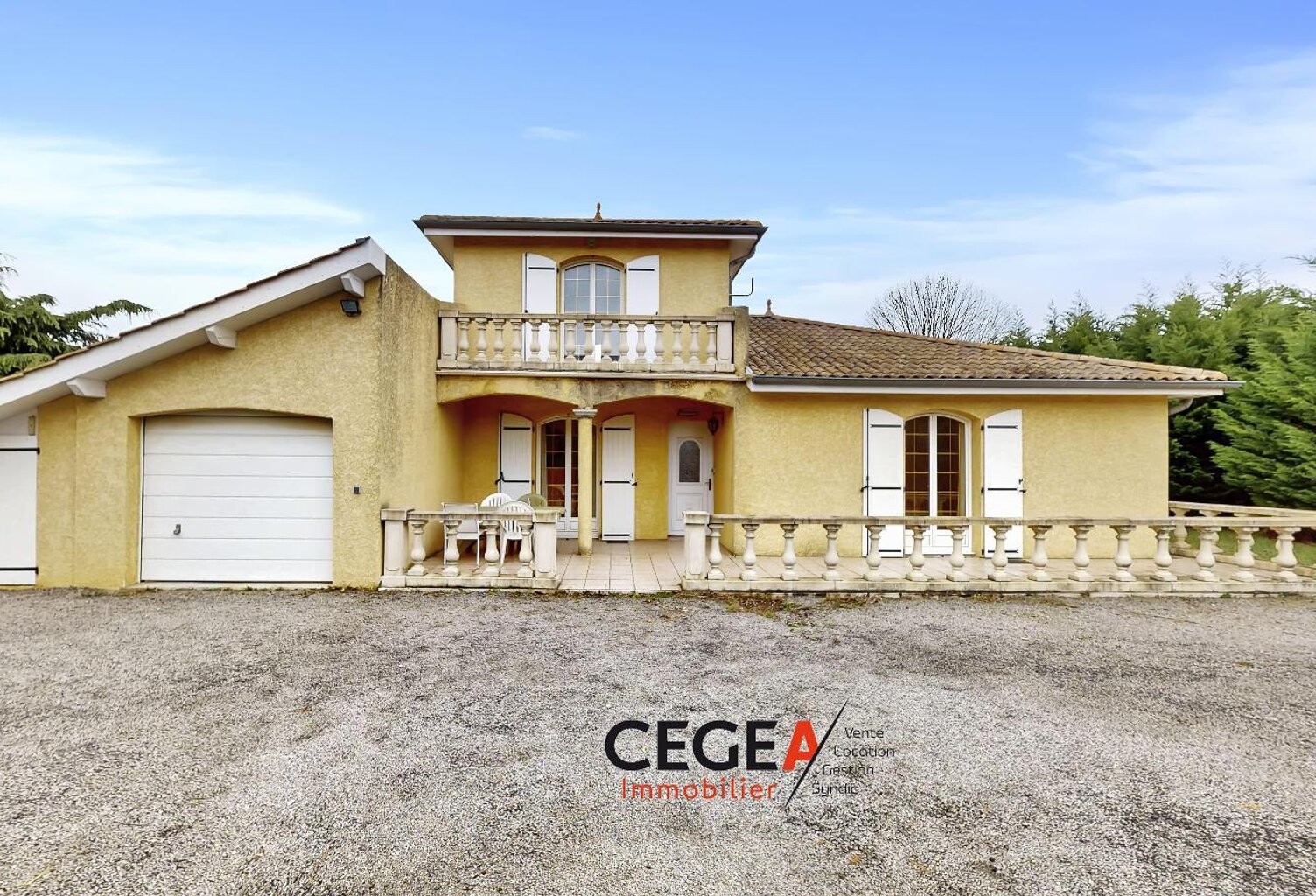 Vente maison 4 pièces 120 m² Albon (26140) — photo 1