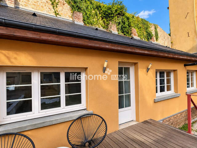 Maison à vendre Sedan — photo du bien