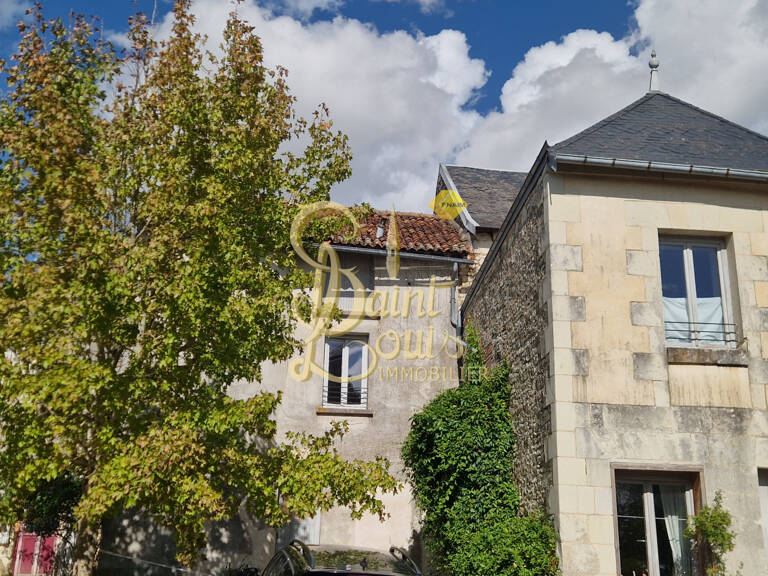 MAISON DE VILLAGE 3 CHAMBRES + JARDINET — photo 1