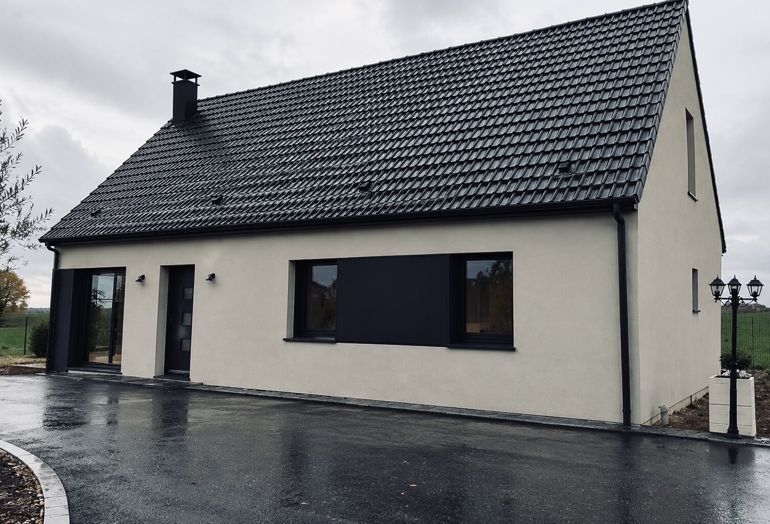 Maison 66 m² – 3 chambres – Terrain 450 m² – Lunéville (54) — photo 1