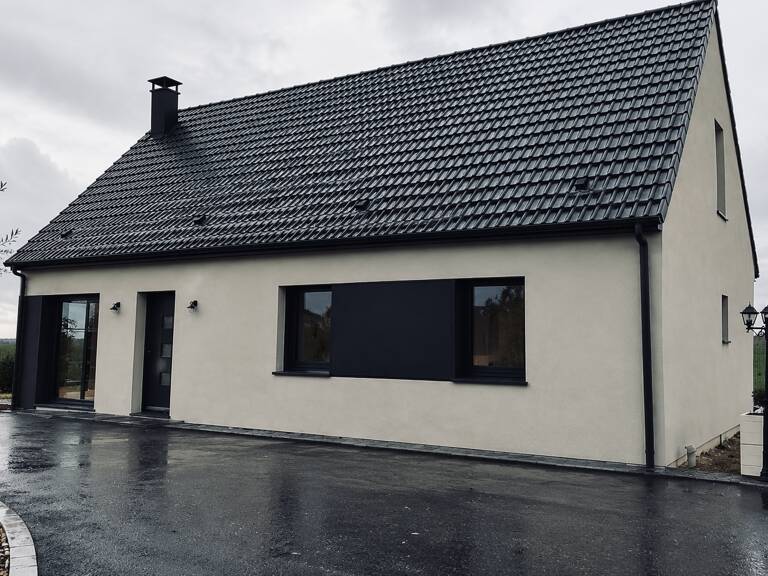 Maison 66 m² – 3 chambres – Terrain 450 m² – Lunéville (54) — photo 1