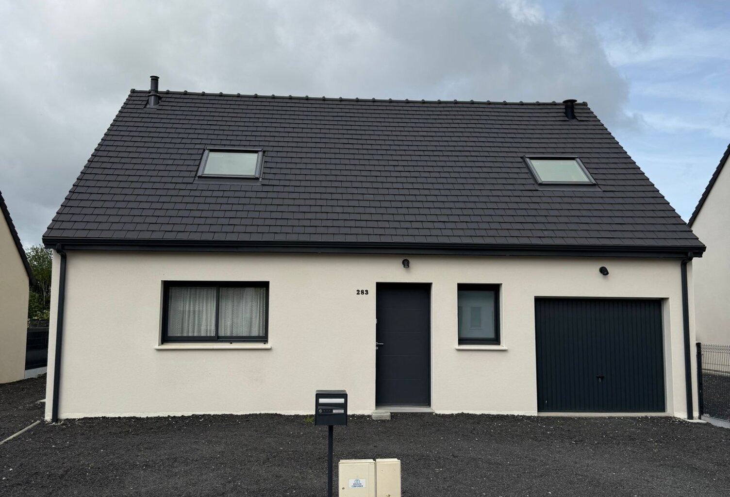 Maison neuve - Harnes — photo 1