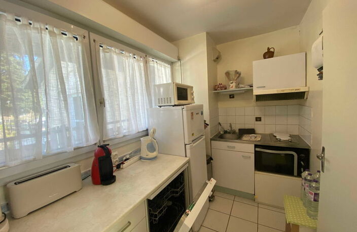 T2 meublé de 40 m² de plain-pied, loggia plein sud, à deux — photo 5