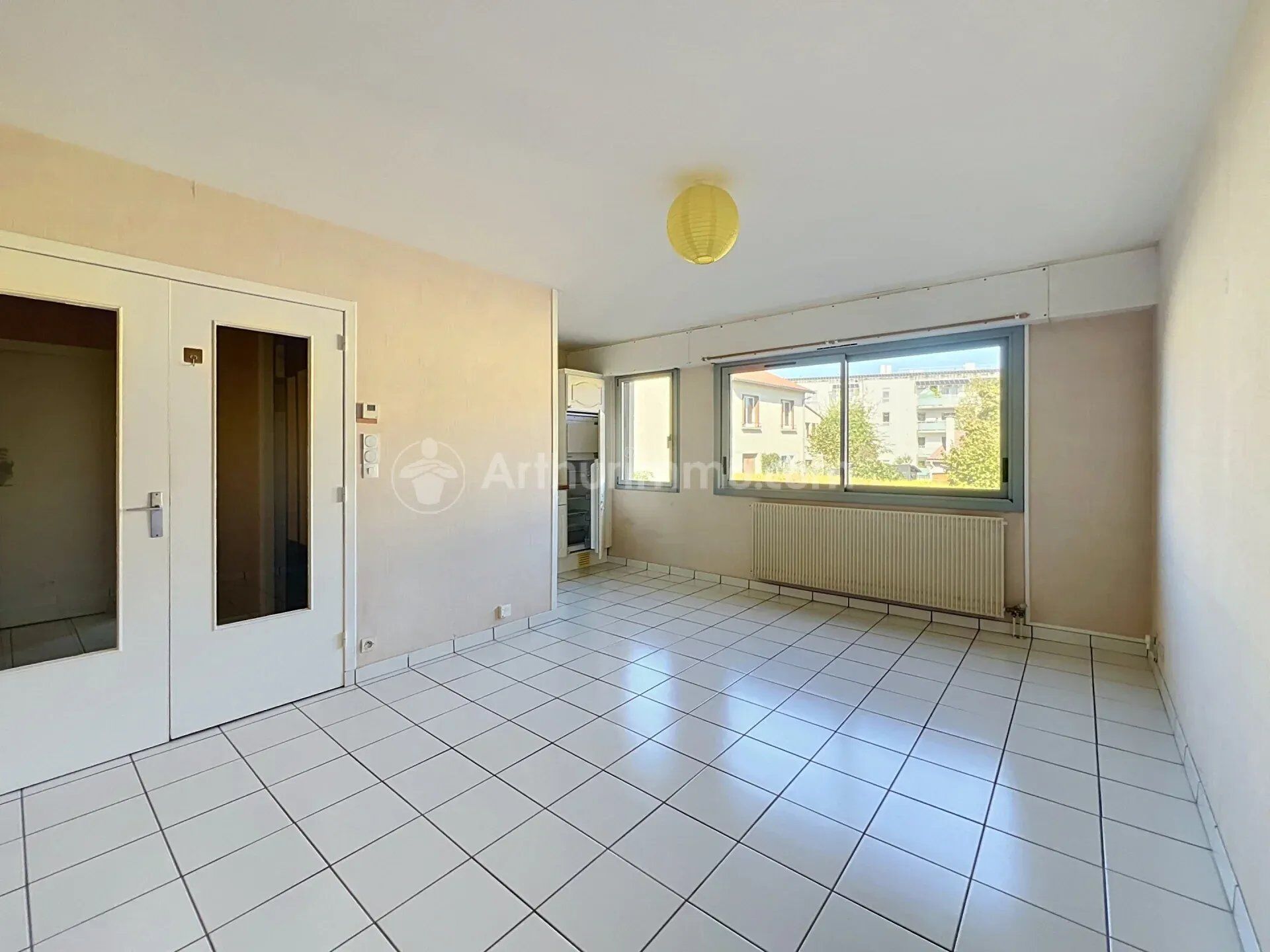 Appartement 2 pièces 43 m² · à Clermont-Ferrand · 43 m² · 535 €/mois