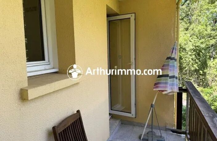 APPARTEMENT DE TYPE T2 AVEC BALCON, PARKING ET CAVE — photo 4