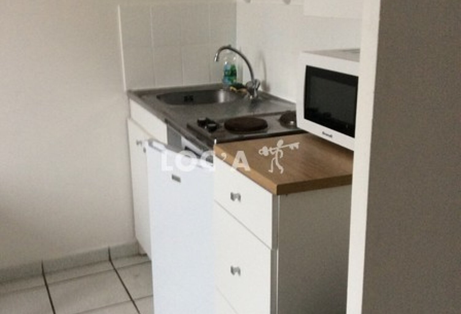 Location appartement 1 pièce 19 m² à Oullins-Pierre-Bénite (69310) — photo 1