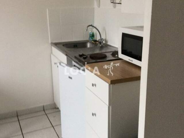 Appartement 1 pièce 19 m² à Oullins-Pierre-Bénite — photo du bien