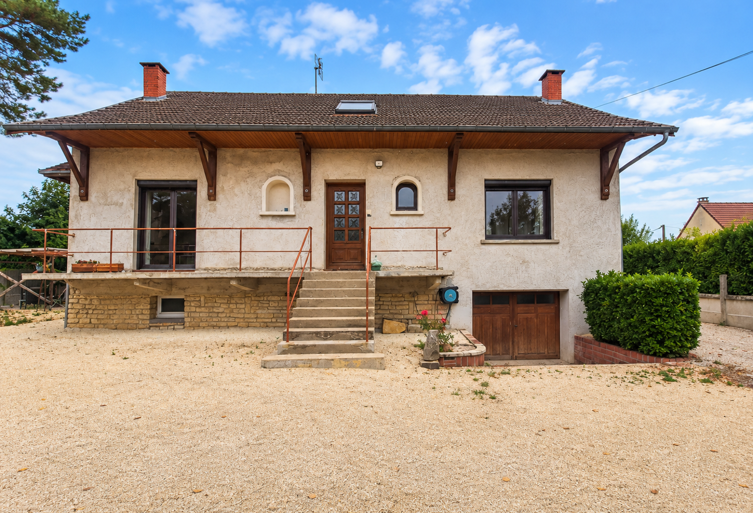 EXCLUSIVITÉ   SELONGEY   MAISON INDIVIDUELLE CLÉ EN MAIN   P — photo 1