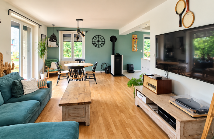 EXCLUSIVITÉ   SELONGEY   MAISON INDIVIDUELLE CLÉ EN MAIN   P — photo 2