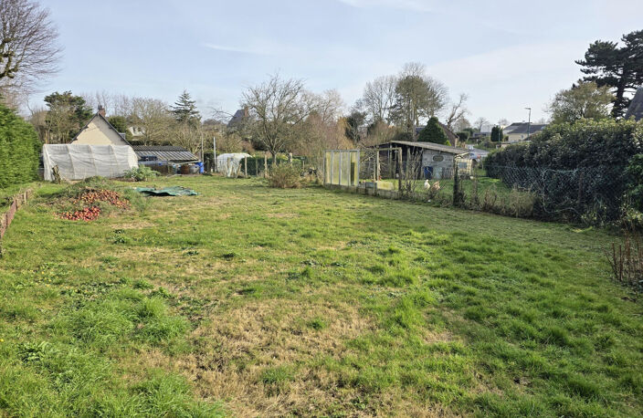 A 5 minutes de Fécamp, terrain plat à bâtir — photo 2