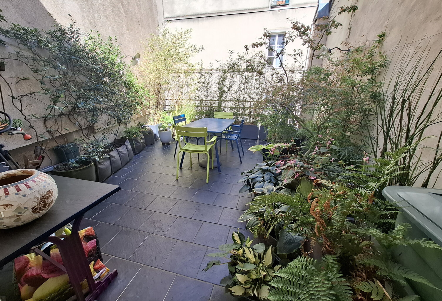 Appartement 4 pièces avec terrasse CENTRE Angers — photo 1
