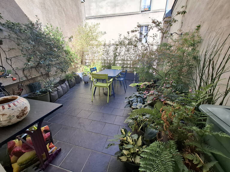 Appartement 4 pièces avec terrasse CENTRE Angers — photo 1