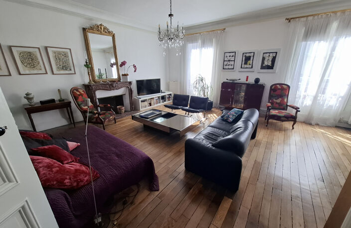 Appartement 4 pièces avec terrasse CENTRE Angers — photo 2