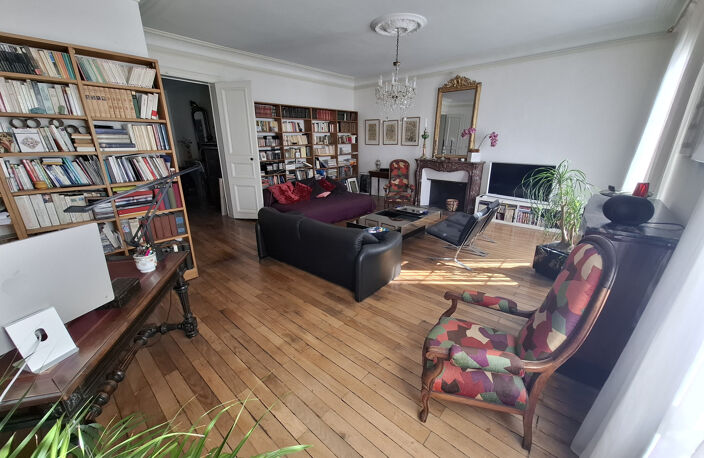 Appartement 4 pièces avec terrasse CENTRE Angers — photo 3