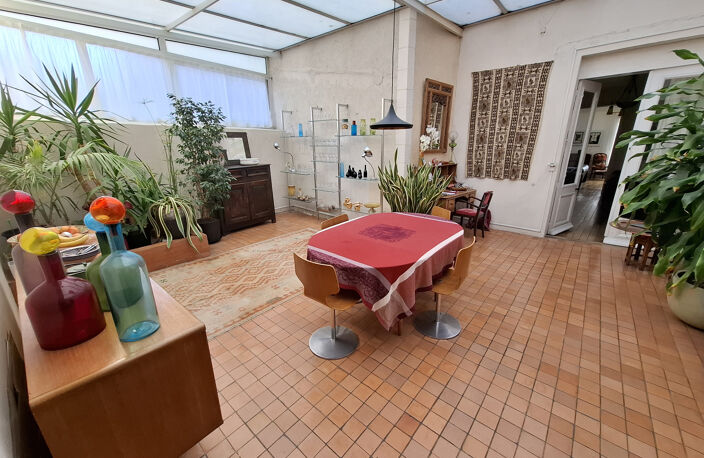 Appartement 4 pièces avec terrasse CENTRE Angers — photo 4