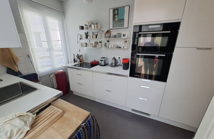 Appartement 4 pièces avec terrasse CENTRE Angers — photo 5