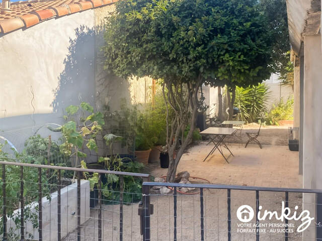 Maison 161 m² – 2 logements – Marignane — photo du bien