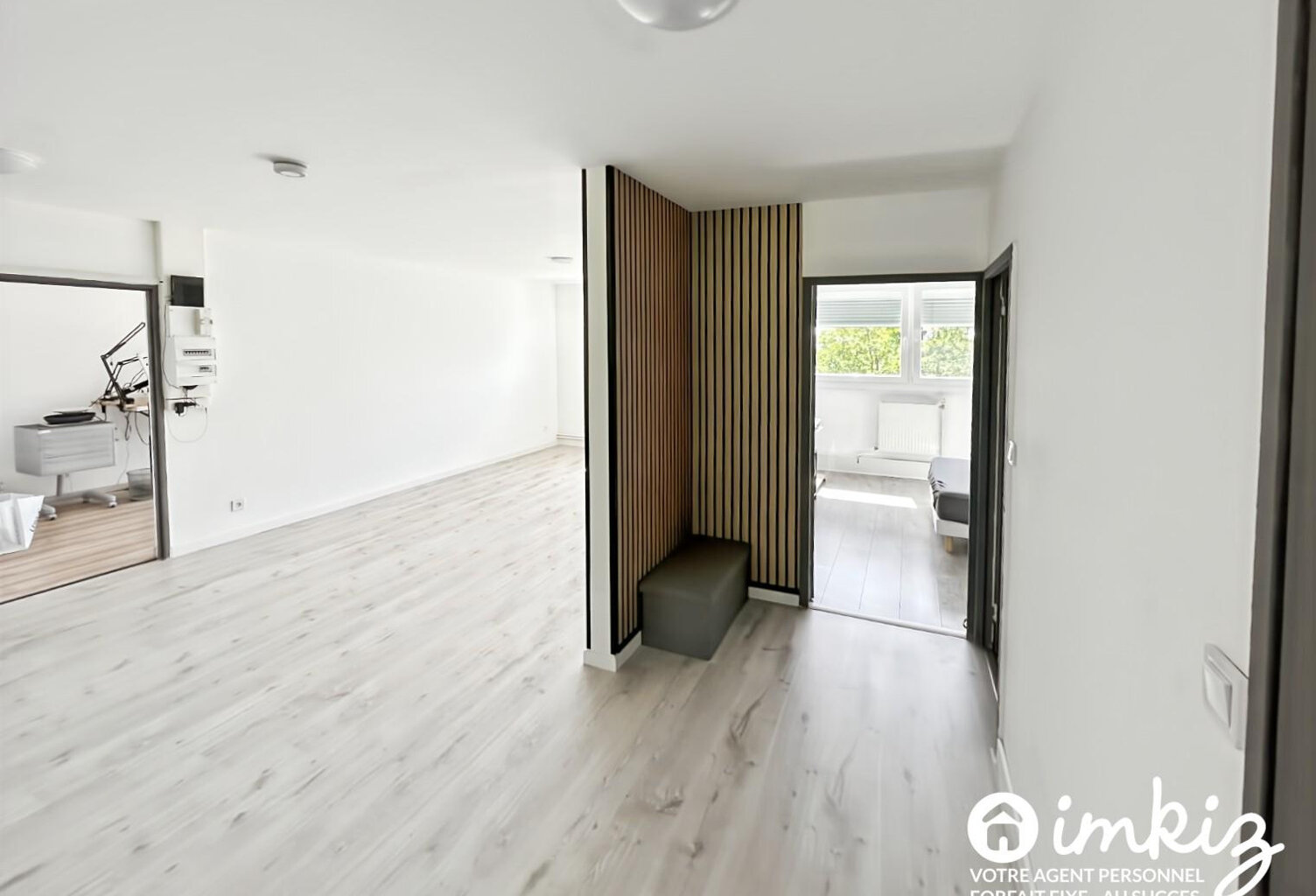 Appartement T4 chaleureux et lumineux de 78 m2 — photo 1