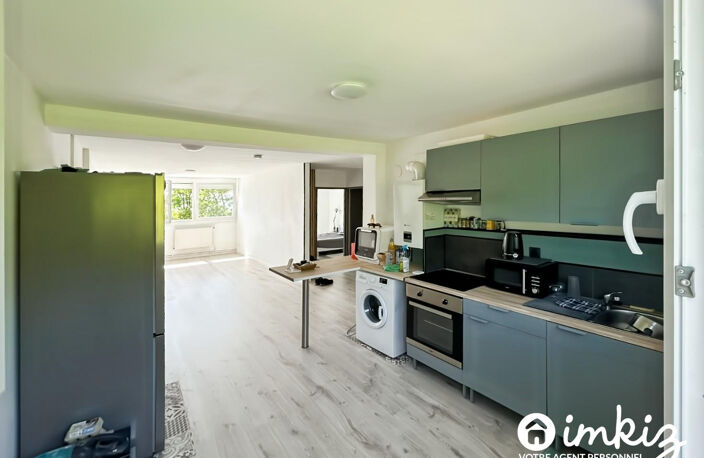 Appartement T4 chaleureux et lumineux de 78 m2 — photo 2