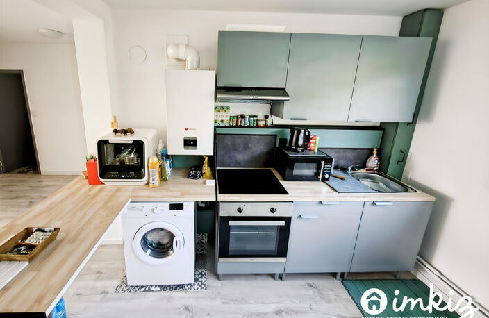 Appartement T4 chaleureux et lumineux de 78 m2 — photo 4