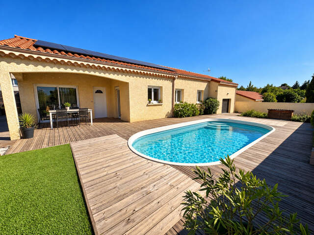 Villa 5 pièces 117 m2 — photo du bien