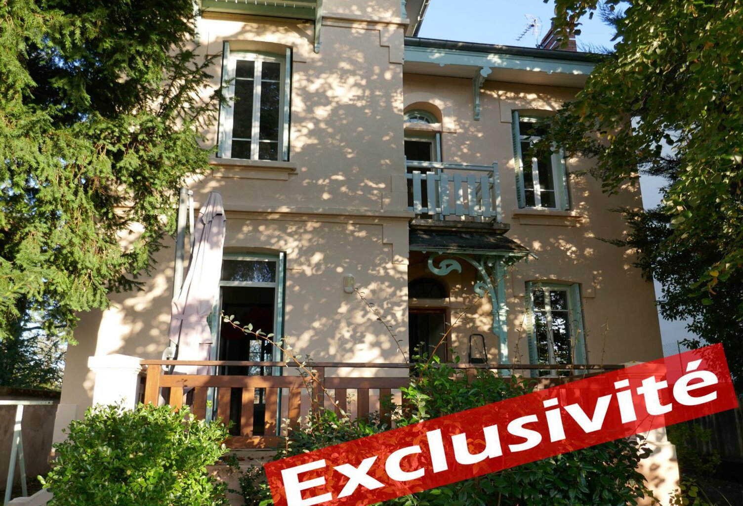 Vente maison 7 pièces 154 m² Firminy (42700) — photo 1