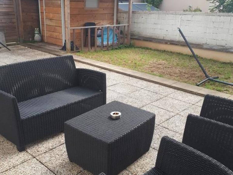 APPARTEMENT F3 EPINAY/ORGE 944EUR  TERRASSE +JARDIN — photo 1