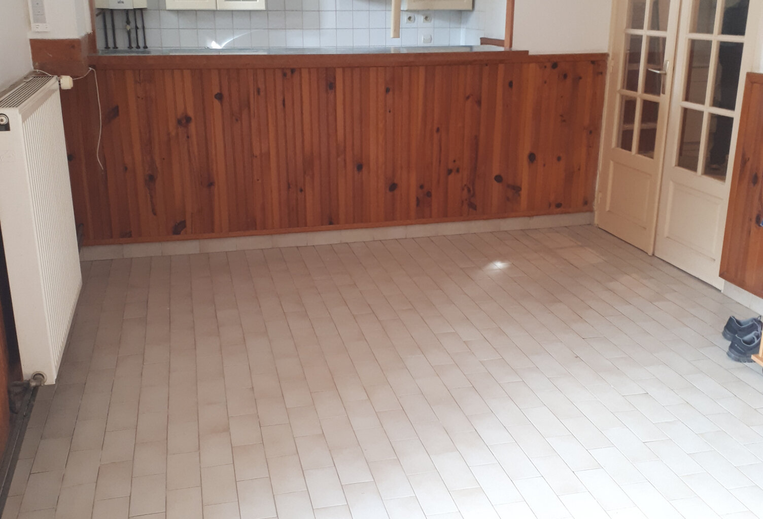 F2 bis 53m2 avec jardin — photo 1