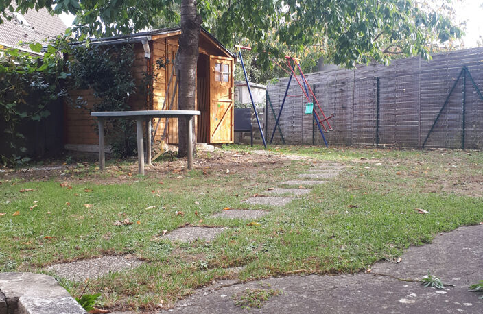 F2 bis 53m2 avec jardin — photo 4