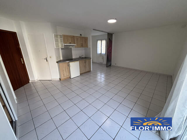F1 BIS 33m2 650 euros CC — photo du bien